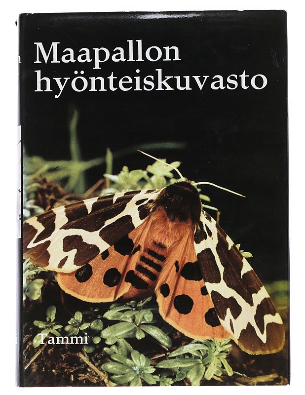 Maapallon hyönteiskuvasto - Stanek, V.J. - Tietokirjat ja oppaat - 10105541096 - 0