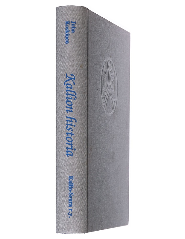 Kallion historia - Koskinen, Juha - Historiakirjat - 10105541101 - 1