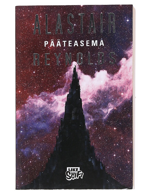Pääteasema - Reynolds, Alastair - Fantasia- ja scifi - 10105541131 - 0