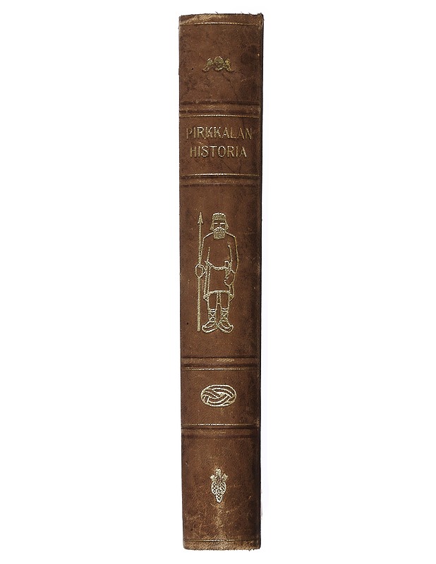 Pirkkalan historia - Kaukovalta, K. V.  - Kirja lahjaksi - 10105541132 - 1