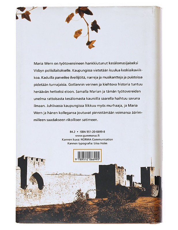 Hopealantti - Jansson, Anna - Romaanit ja novellit - 10105541145 - 1