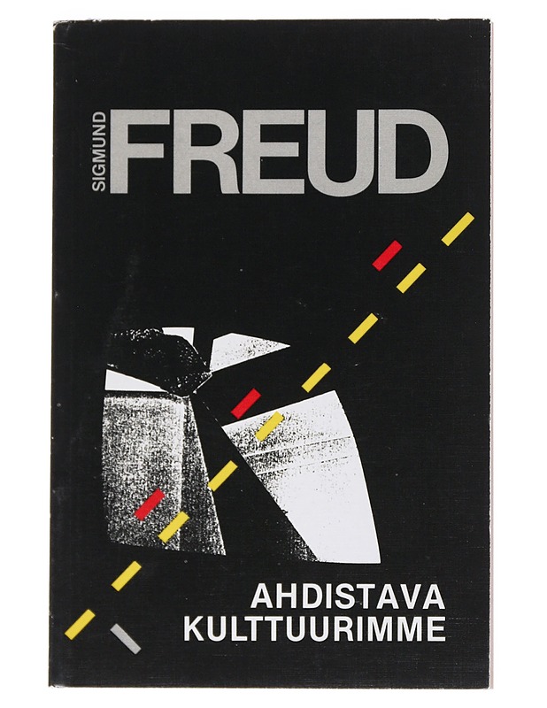 Ahdistava kulttuurimme - Freud, Sigmund - Tietokirjat ja oppaat - 10105541158 - 0