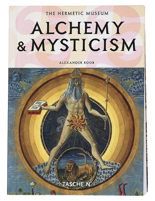 The hermetic museum : alchemy & mysticism - Alexander Roob - Historiakirjat - 10105541164 - 0