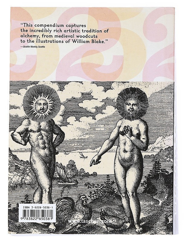 The hermetic museum : alchemy & mysticism - Alexander Roob - Historiakirjat - 10105541164 - 1