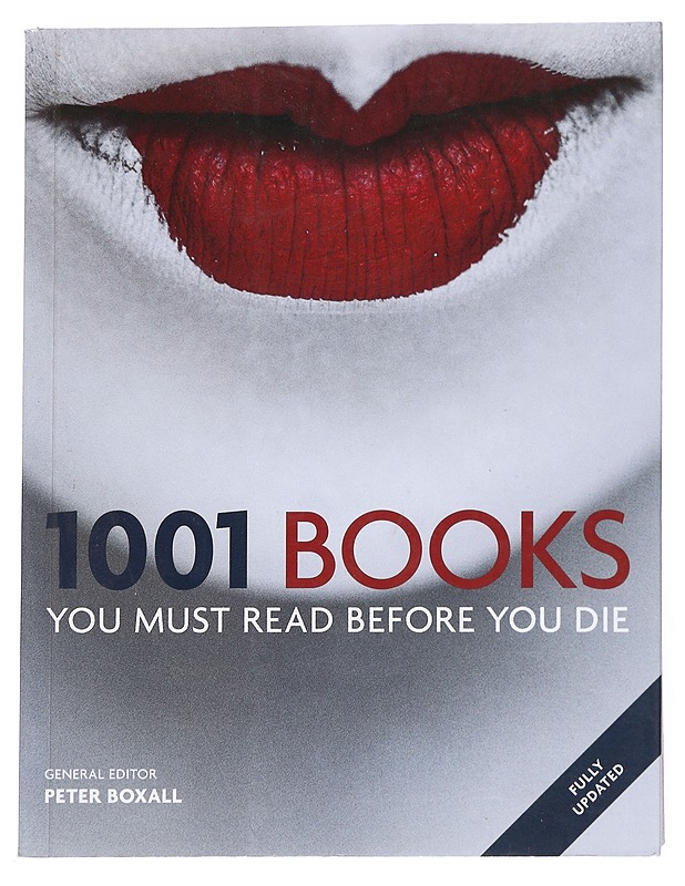 1001 books you must read before you die - Boxall, Peter - Historiakirjat - 10105541169 - 0