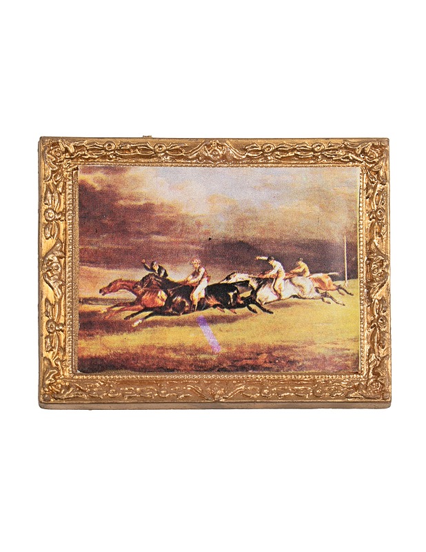 LUNDBY nukkekodin taulu - Lasten lelut - 10105541178 - 0