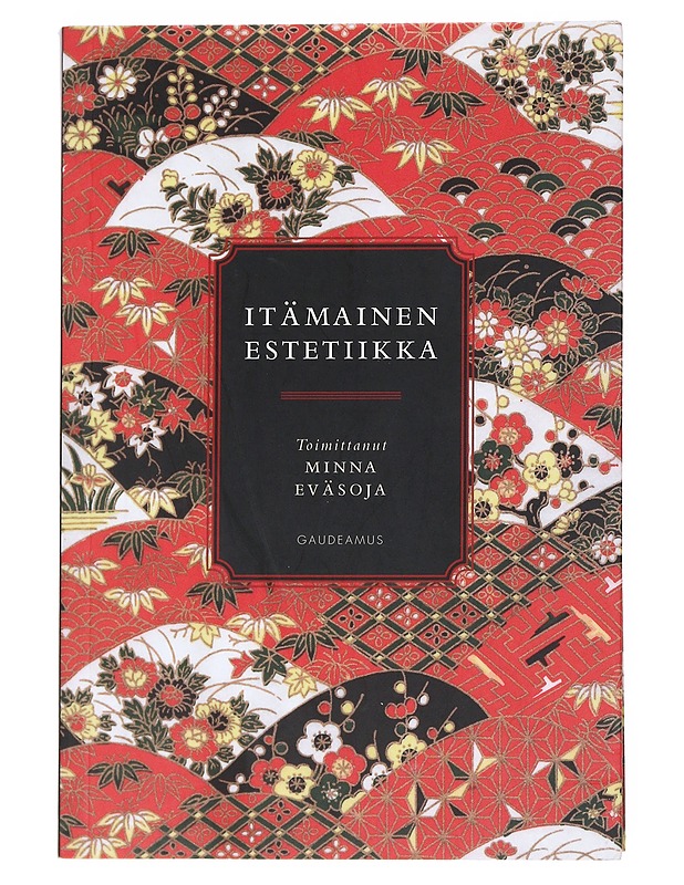 Itämainen estetiikka - Eväsoja, Minna - Historiakirjat - 10105541177 - 0