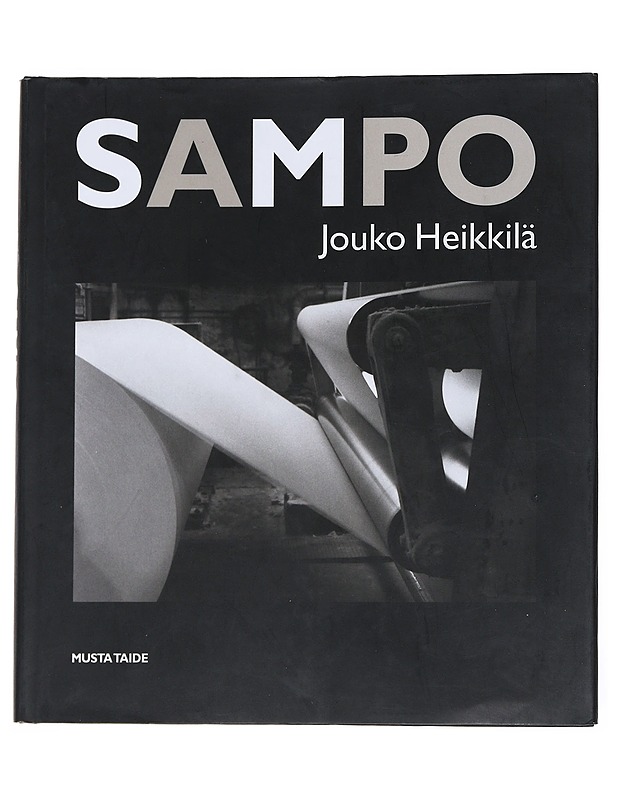 Sampo - Heikkilä, Jouko - Historiakirjat - 10105541192 - 0