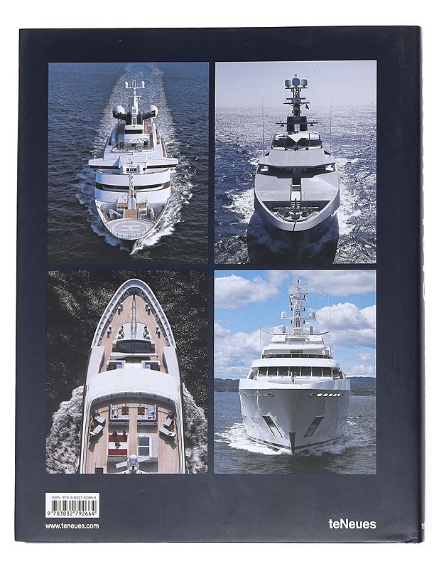 Luxury Toys : Mega Yachts - Espen Oeino - Tietokirjat ja oppaat - 10105541198 - 1
