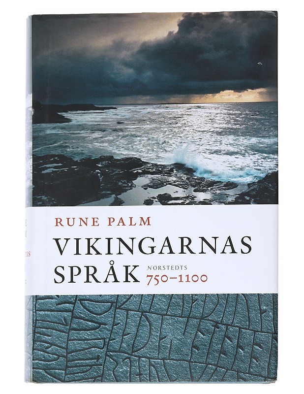 Vikingarnas språk : 750-1100 - Palm, Rune - Historiakirjat - 10105541204 - 0