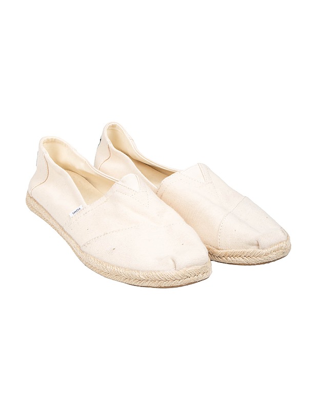 TOMS espadrillot, 41 - Naisten sandaalit ja balleriinat - 10105541207 - 0