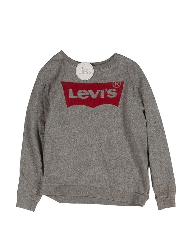 LEVI'S collegepaita, L - Naisten paidat ja topit - 10105541216 - 0