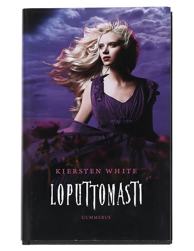 Loputtomasti -Kiersten White, - Romaanit ja novellit - 10105541219 - 0