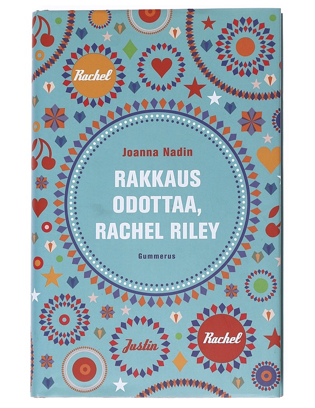 Rakkaus odottaa, Rachel Riley - Joanna Nadin - Romaanit ja novellit - 10105541222 - 0