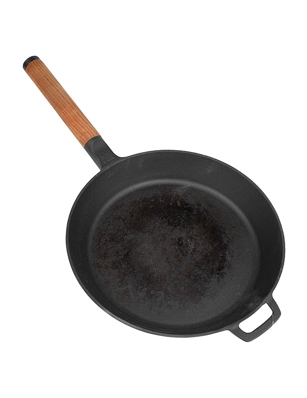 FISKARS Norden valurauta paistinpannu - Designsuosikit - 10105541224 - 0