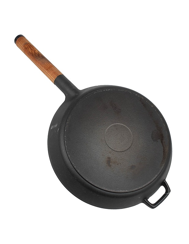 FISKARS Norden valurauta paistinpannu - Designsuosikit - 10105541224 - 1