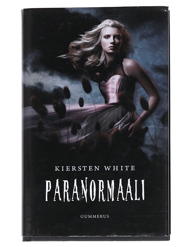 Paranormaali - Kiersten White - Romaanit ja novellit - 10105541223 - 0