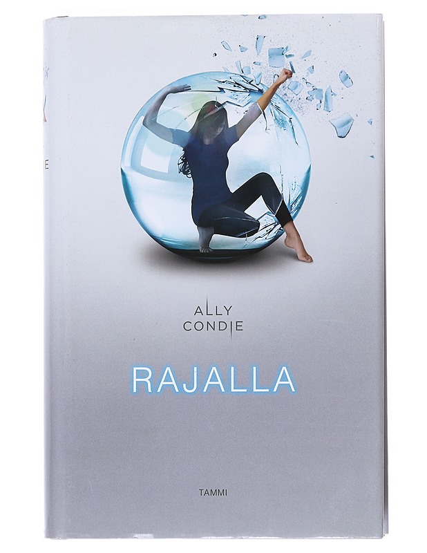 Rajalla - Ally Condie - Romaanit ja novellit - 10105541241 - 0