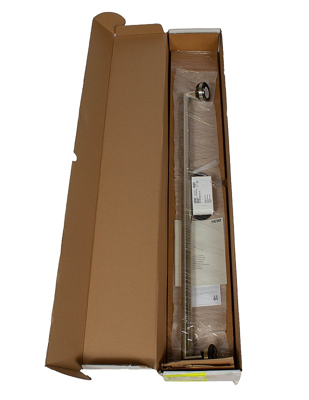 HEWI 900mm PVD-pinnoitettu tukikahva - Rakennustarvikkeet - 10105541296 - 1