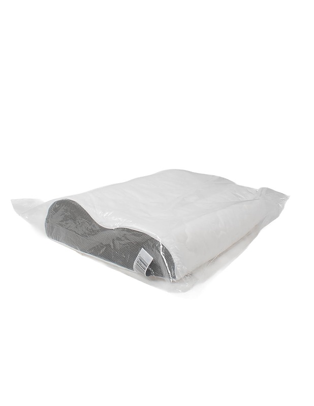 MERADISO Silverplus niskatukityyny, 50x36 cm - Tyynyt ja peitot - 10105541320 - 1