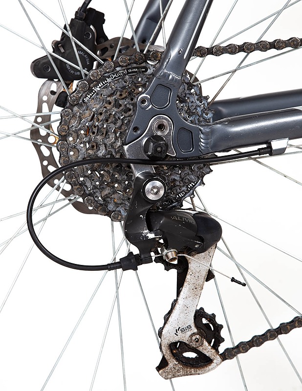 MERIDA Crossway Striker polkupyörä, 28" - Miestenpyörät - 10105541321 - 4