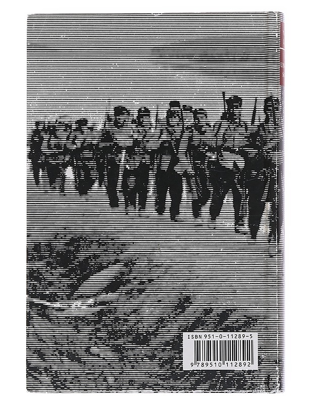 The unknown soldier : a novel - Väinö Linna - Romaanit ja novellit - 10105541329 - 1