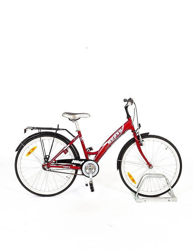 NOPSA Jazzy polkupyörä, 24" - Lastenpyörät - 10105541332 - 0