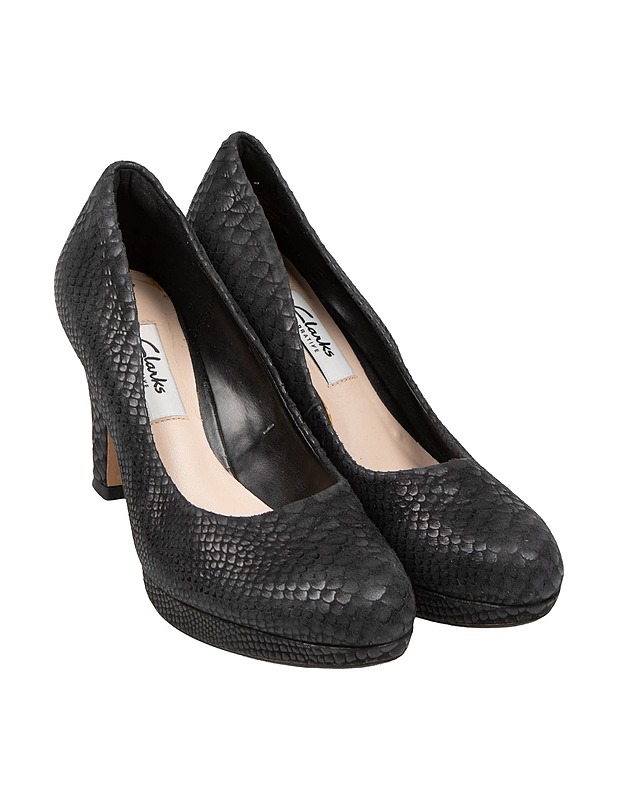 CLARKS Narrative korkokengät, 36 - Korkokengät - 10105541333 - 0