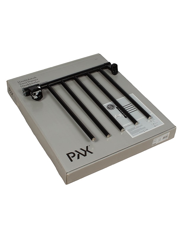 PAX Flex I 5/550 sähköinen puuhekuivain Momento II ajastimella - Rakennustarvikkeet - 10105541347 - 0