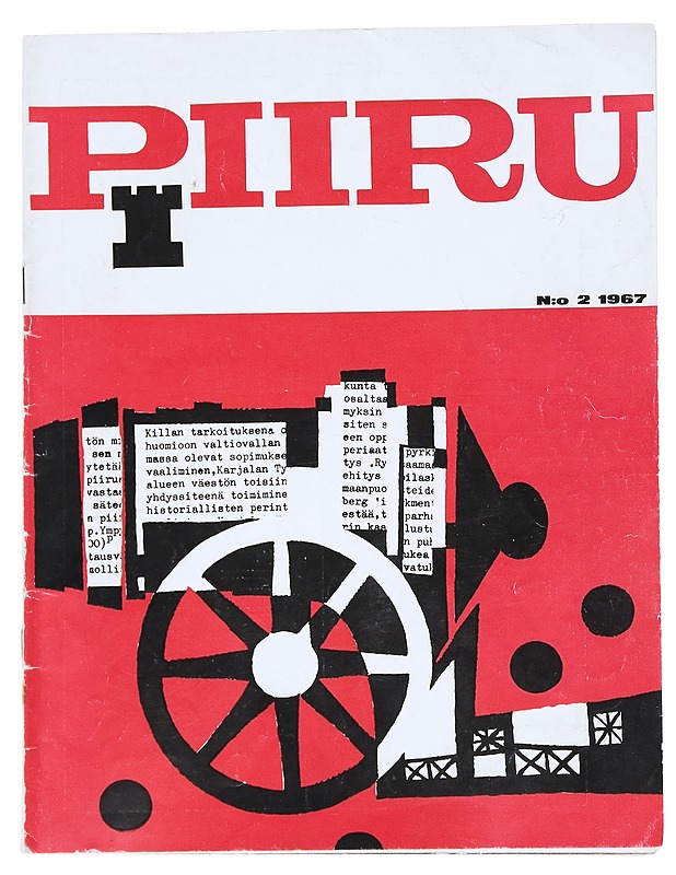 Piiru : N:o 2/1967 - Martti Puronen - Historiakirjat - 10105541351 - 0