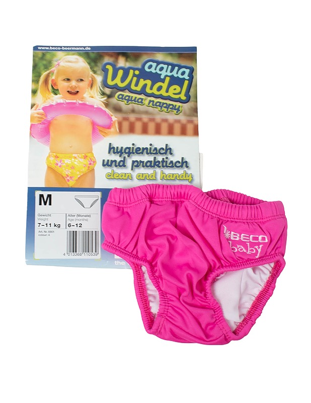 BECO Aqua nappy uimavaippa, M - Asusteet - 10105541428 - 0