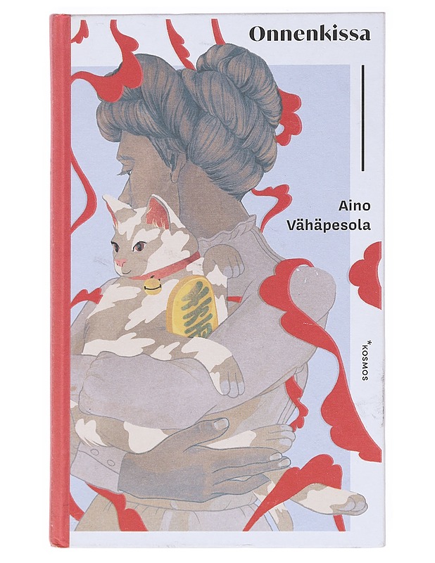 Onnenkissa - Aino Vähäpesola - Romaanit ja novellit - 10105541359 - 0