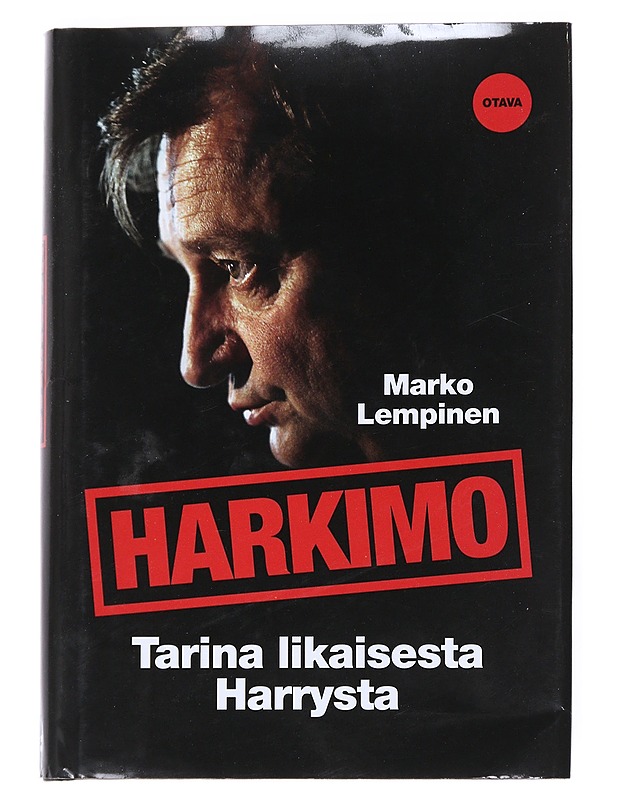 Harkimo : tarina likaisesta Harrysta - Marko Lempinen - Elämäkerrat ja muistelmat - 10105541362 - 0