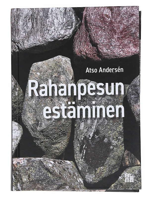 Rahanpesun estäminen - Atso Andersén - Tietokirjat - 10105541373 - 0
