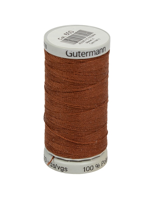 GUTERMAN vahva ompelulanka 100 m - Ompelu - 10105541380 - 0