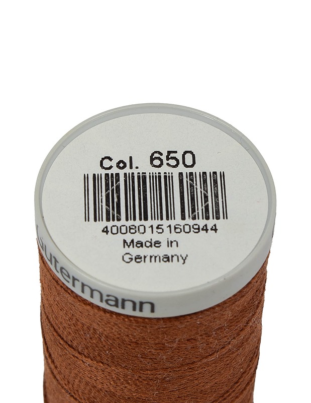 GUTERMAN vahva ompelulanka 100 m - Ompelu - 10105541380 - 1