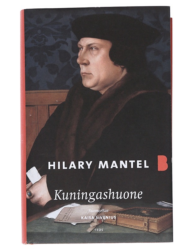 Kuningashuone - Hilary Mantel - Romaanit ja novellit - 10105541382 - 0