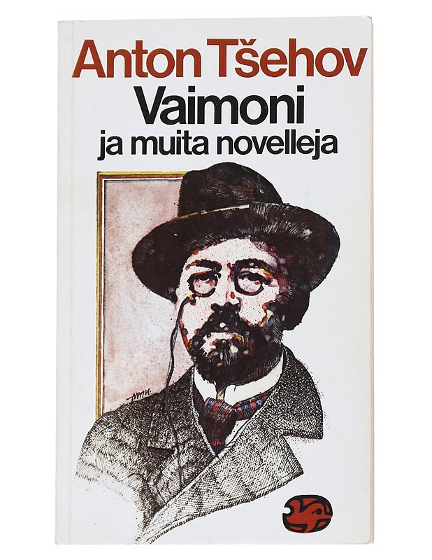 Vaimoni ja muita novelleja - Anton Tsehov - Romaanit ja novellit - 10105541383 - 0