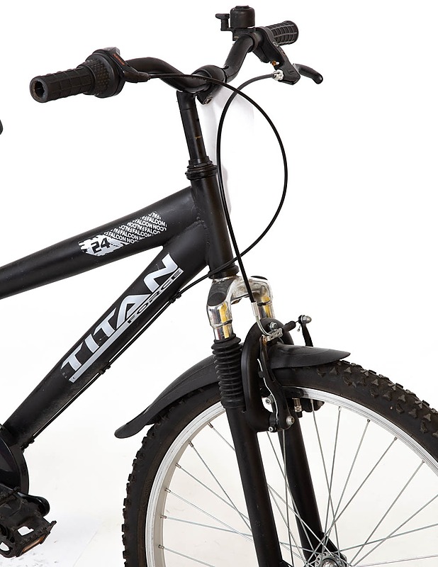 TITAN Falcon polkupyörä, 24" - Lastenpyörät - 10105541385 - 3