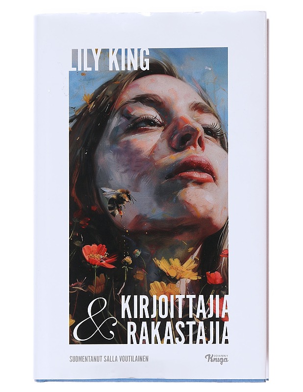 Kirjoittajia & rakastajia - King, Lily - Romaanit ja novellit - 10105541386 - 0