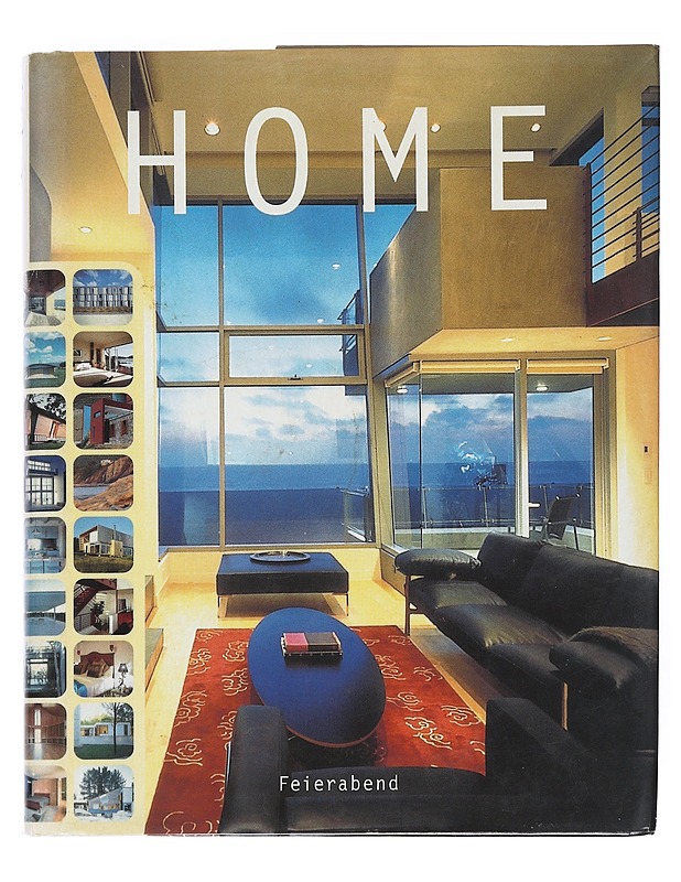 Home: Lofts, Residences, Studios, Apartments - Reschke,  Cynthia - Tietokirjat ja oppaat - 10105541398 - 0