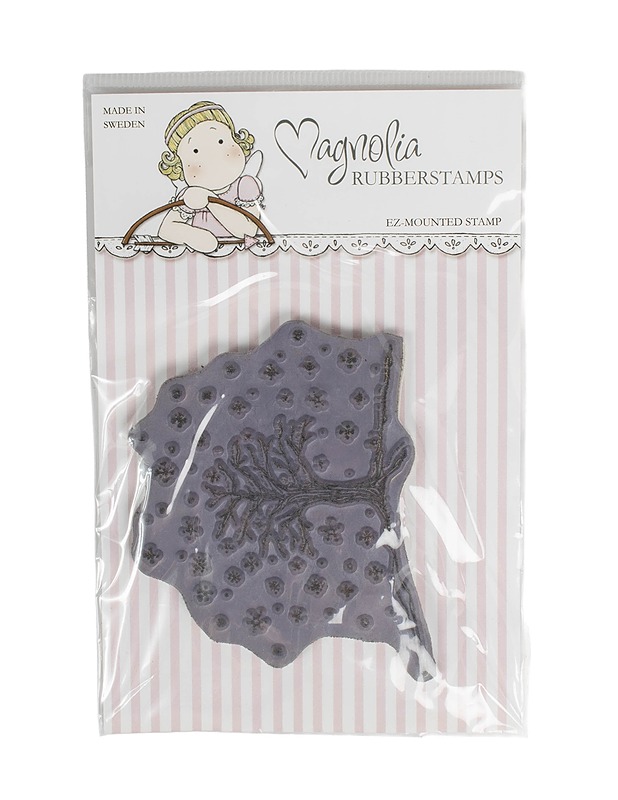 MAGNOLIA RUBBERSTAMPS leimasin - Askartelu - 10105541404 - 0