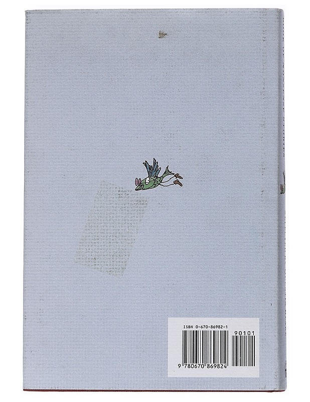 The Quentin Blake Book of Nonsens Stories -  Quentin Blake - Lastenkirjat - 10105541410 - 1