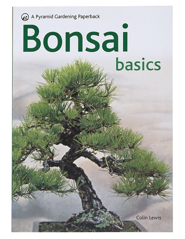 Bonsai basics - Lewis, Colin - Tietokirjat ja oppaat - 10105541408 - 0