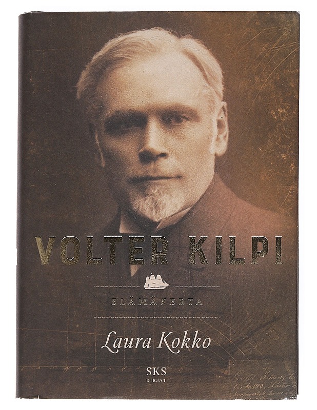 Volter Kilpi : Elämäkerta - Kokko, Laura - Elämäkerrat ja muistelmat - 10105541414 - 0
