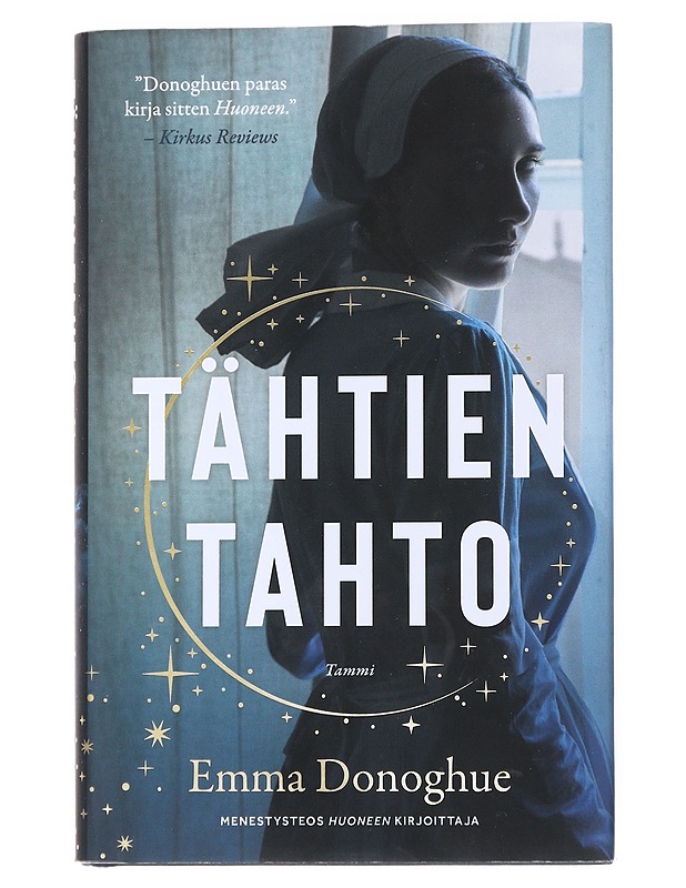 Tähtien tahto - Donoghue, Emma - Romaanit ja novellit - 10105541429 - 0