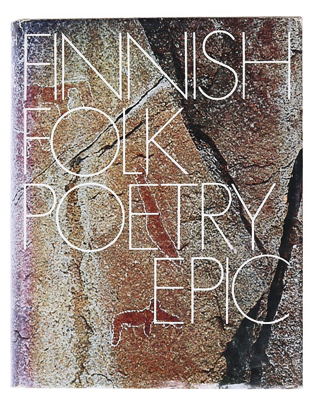 Finnish folk poetry : epic : an anthology in Finnish and English - Bosley, Keith - Runot ja näytelmät - 10105541431 - 0