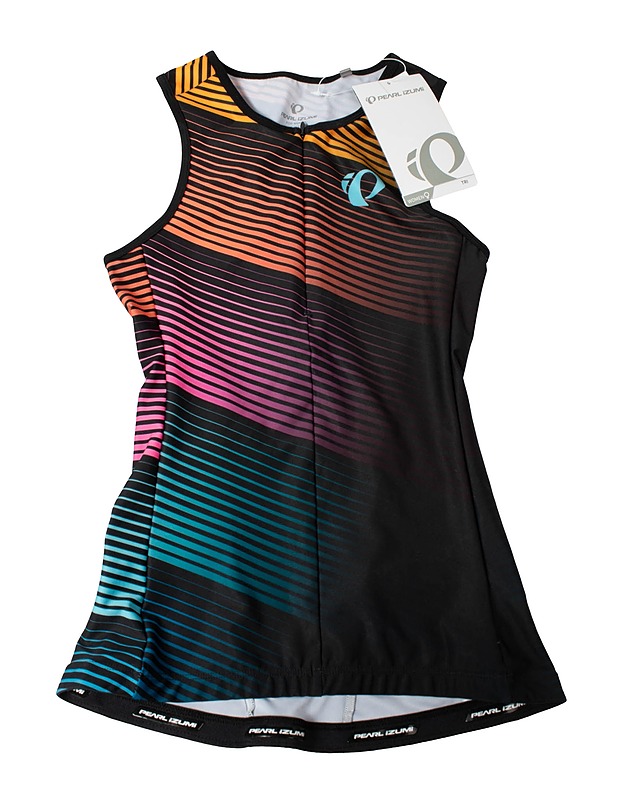 PEARL IZUMI Tri hihaton uimapaita, S - Asusteet - 10105541456 - 0