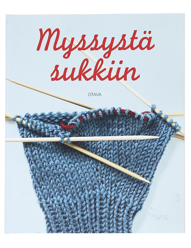 Myssystä sukkiin - Syrjänen, Päivi - Kirja lahjaksi - 10105541457 - 0