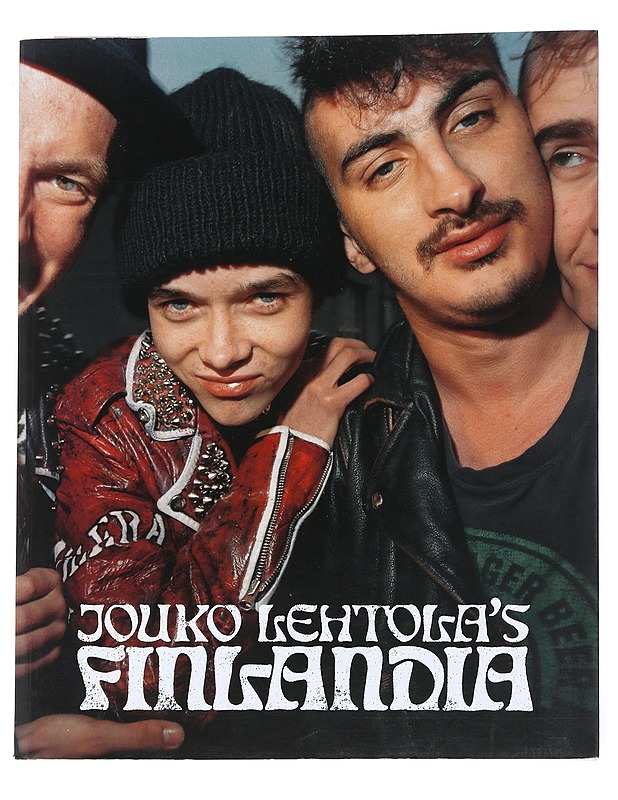 Jouko Lehtola's Finlandia - Lehtola, Jouko - Tietokirjat ja oppaat - 10105541464 - 0
